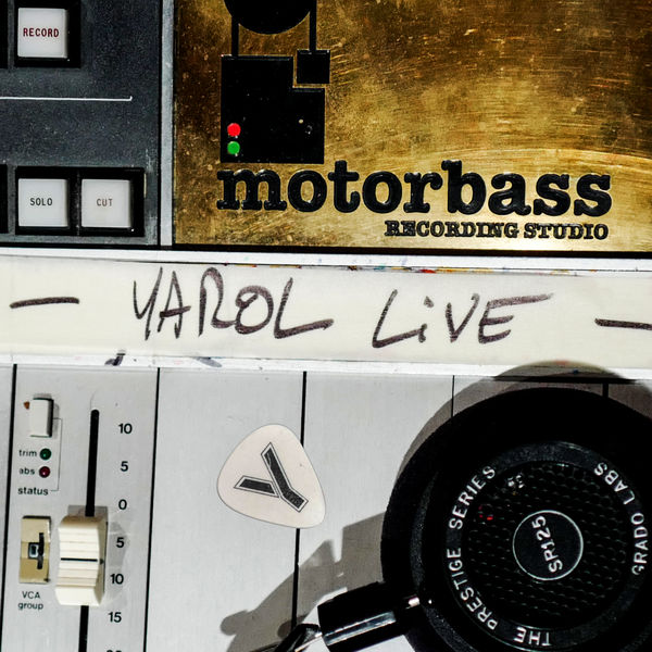 Yarol Poupaud – Hot Like Dynamite (Live @ Motorbass) (2021) [FLAC 24bit/48kHz]