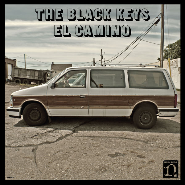 The Black Keys - El Camino (10th Anniversary Super Deluxe Edition) (2011/2021) [Official Digital Download 24bit/44,1kHz]