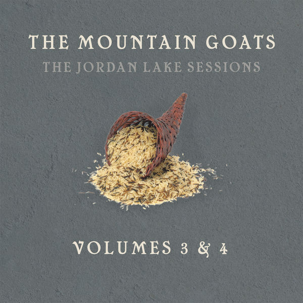 The Mountain Goats - The Jordan Lake Sessions: Volumes 3 and 4 (2021) [FLAC 24bit/96kHz]