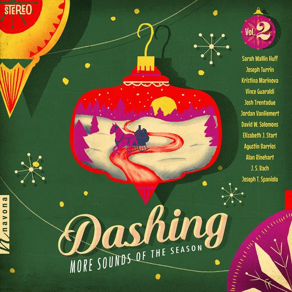 Various Artists - Dashing, Vol. 2 (2021) [Official Digital Download 24bit/44,1kHz]