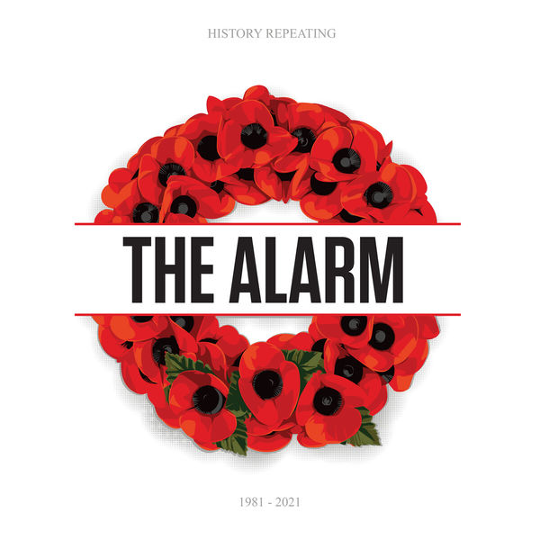 The Alarm - History Repeating 1981-2021 (2021) [FLAC 24bit/44,1kHz]