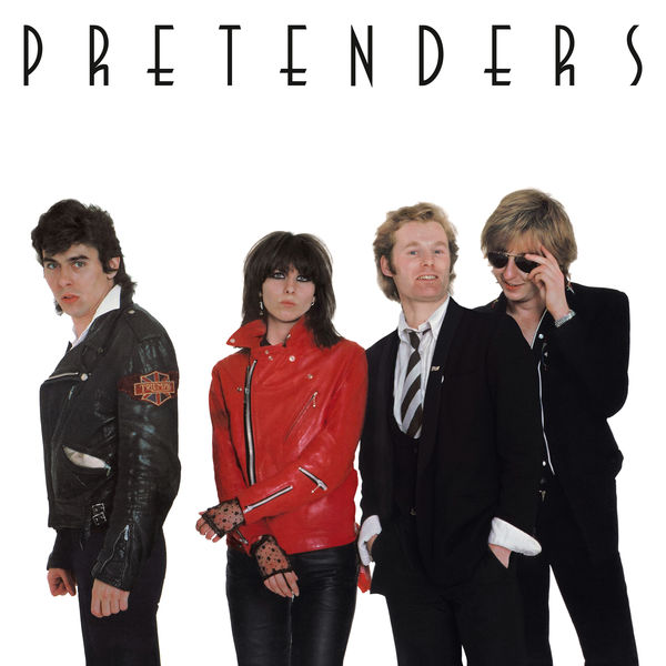 The Pretenders - Pretenders (Deluxe Edition) (1980/2021) [Official Digital Download 24bit/96kHz]