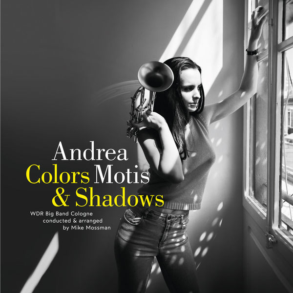 Andrea Motis & WDR Big Band - Colors & Shadows (2021) [Official Digital Download 24bit/48kHz]