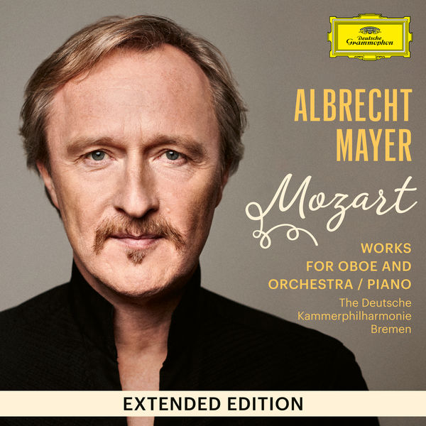Albrecht Mayer - Mozart: Works for Oboe and Orchestra - Piano (Extended Edition) (2021) [FLAC 24bit/96kHz]