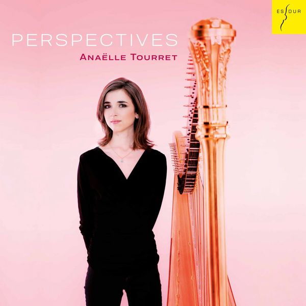 Anaelle Tourret – Perspectives (2021) [FLAC 24bit/48kHz]