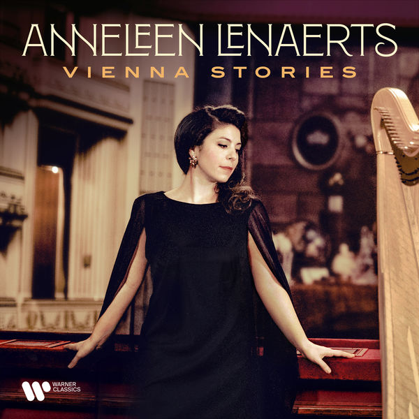 Anneleen Lenaerts - Vienna Stories (2021) [Official Digital Download 24bit/96kHz]