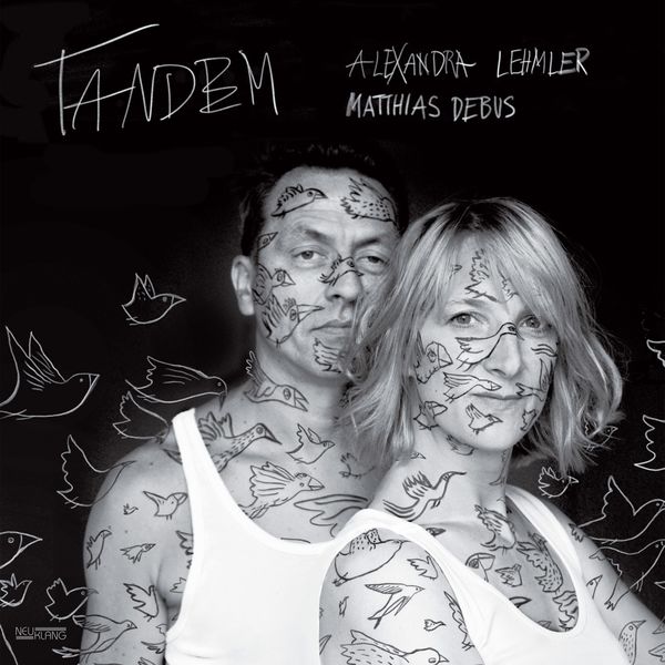Alexandra Lehmler & Matthias Debus – Tandem (2021) [FLAC 24bit/96kHz]