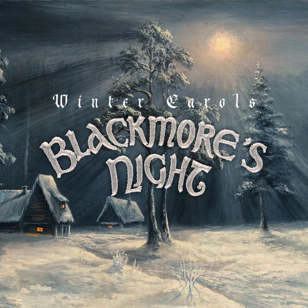 Blackmore’s Night - Winter Carols (Deluxe Edition) (2021) [FLAC 24bit/48kHz]