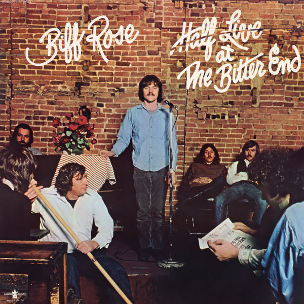 Biff Rose – Half Live At The Bitter End (1971/2021) [FLAC 24bit/192kHz]