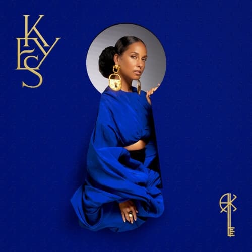 Alicia Keys – KEYS (2021) [24bit FLAC]