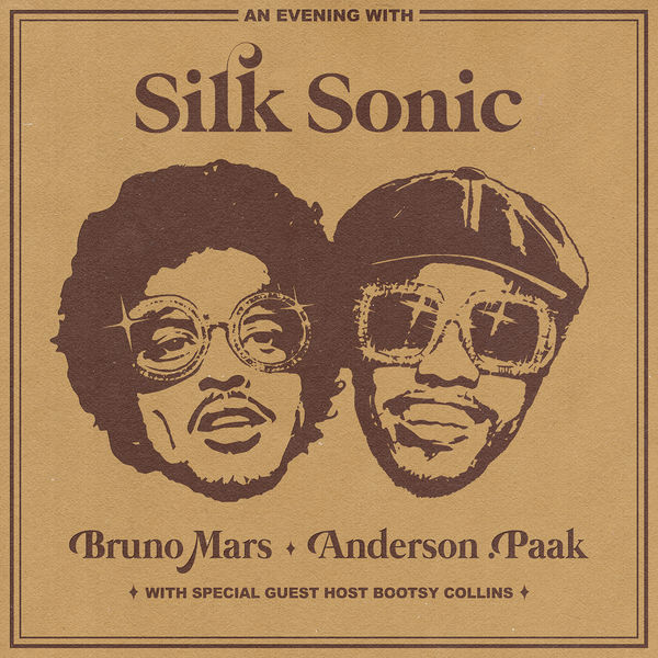 Bruno Mars - An Evening With Silk Sonic (2021) [Official Digital Download 24bit/44,1kHz]