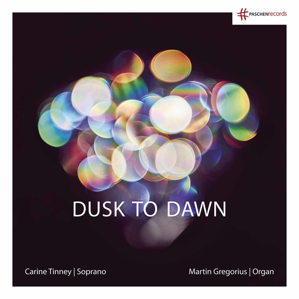Carine Tinney & Martin Gregorius – Dusk to Dawn (2021) [FLAC 24bit/96kHz]