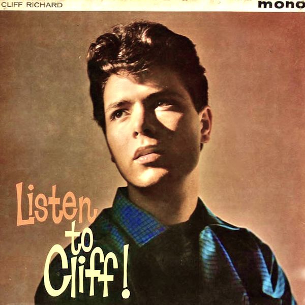 Cliff Richard - Listen To Cliff (1961/2021) [FLAC 24bit/96kHz]