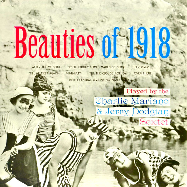 Charlie Mariano - Beauties Of 1918 (1958/2021) [FLAC 24bit/96kHz]
