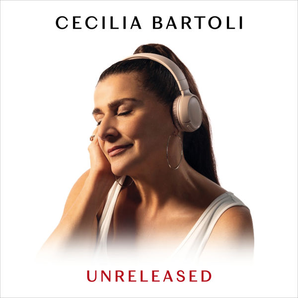 Cecilia Bartoli - Unreleased (2021) [FLAC 24bit/96kHz]