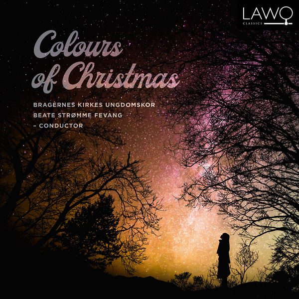 Bragernes kirkes ungdomskor – Colours of Christmas (2021) [FLAC 24bit/192kHz]