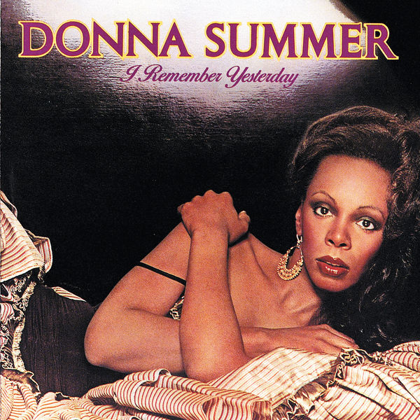 Donna Summer - I Remember Yesterday (1977/2013) [Official Digital Download 24bit/192kHz]