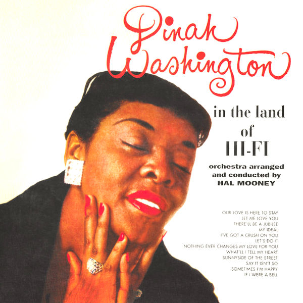 Dinah Washington - After Hours In The Land Of Hi-Fi (Remastered) (1956/2021) [FLAC 24bit/96kHz]