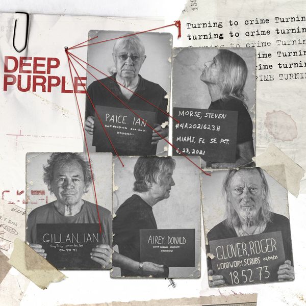 Deep Purple – Turning to Crime (2021) [Official Digital Download 24bit/48kHz]
