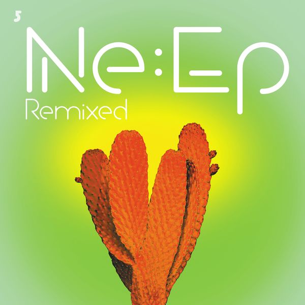 Erasure - Ne:EP Remixed (2021) [FLAC 24bit/44,1kHz]