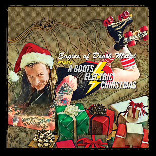 Eagles Of Death Metal – EODM Presents: A Boots Electric Christmas (EP) (2021) [FLAC 24bit/96kHz]