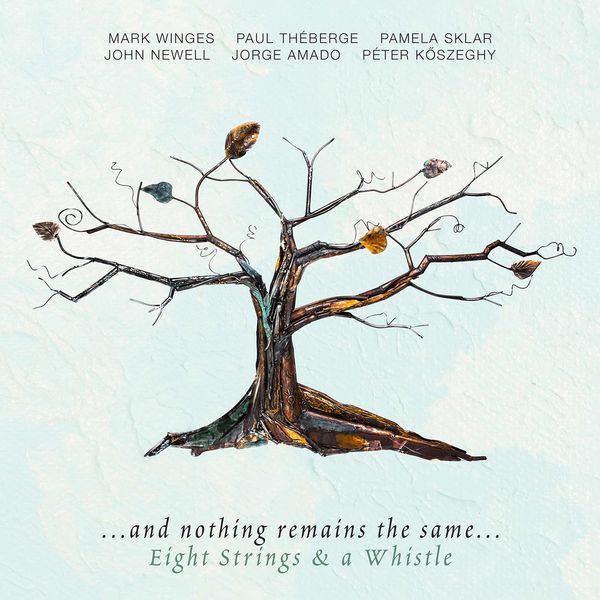 Eight Strings & a Whistle – And Nothing Remains the Same (2021) [FLAC 24bit/44,1kHz]