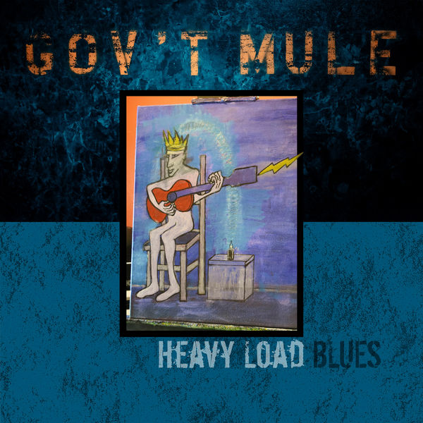 Gov’t Mule - Heavy Load Blues (2021) [FLAC 24bit/96kHz]