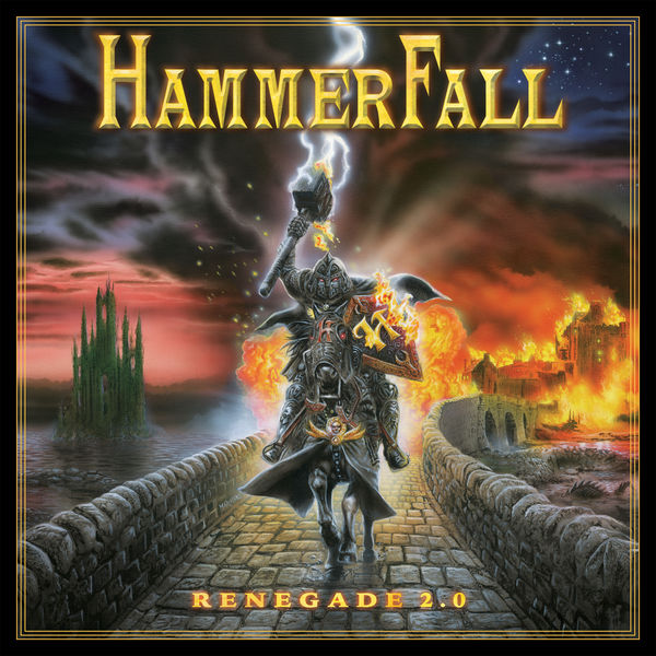 HammerFall - Renegade 2.0 (20 Year Anniversary Edition) (2000/2021) [Official Digital Download 24bit/44,1kHz]