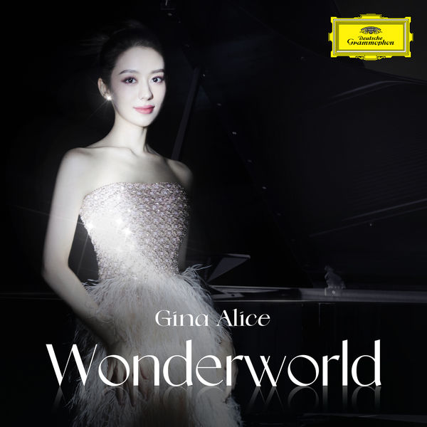 Gina Alice – Wonderworld (2021) [FLAC 24bit/192kHz]