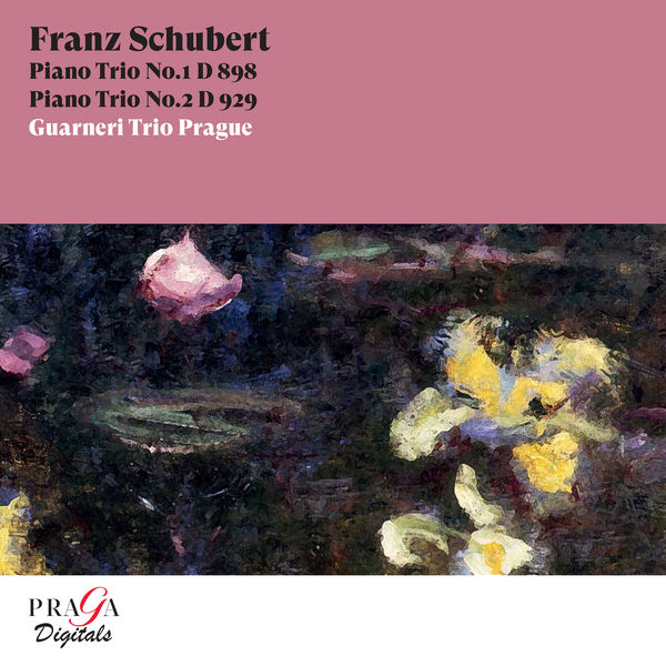 Guarneri Trio Prague - Franz Schubert: Piano Trios Nos. 1 & 2 (2003/2021) [FLAC 24bit/96kHz]