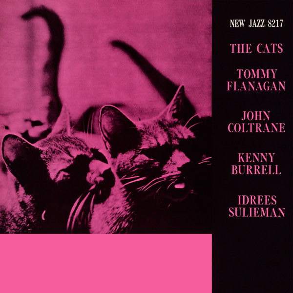 Idrees Sulieman - The Cats (1959/2021) [FLAC 24bit/96kHz]