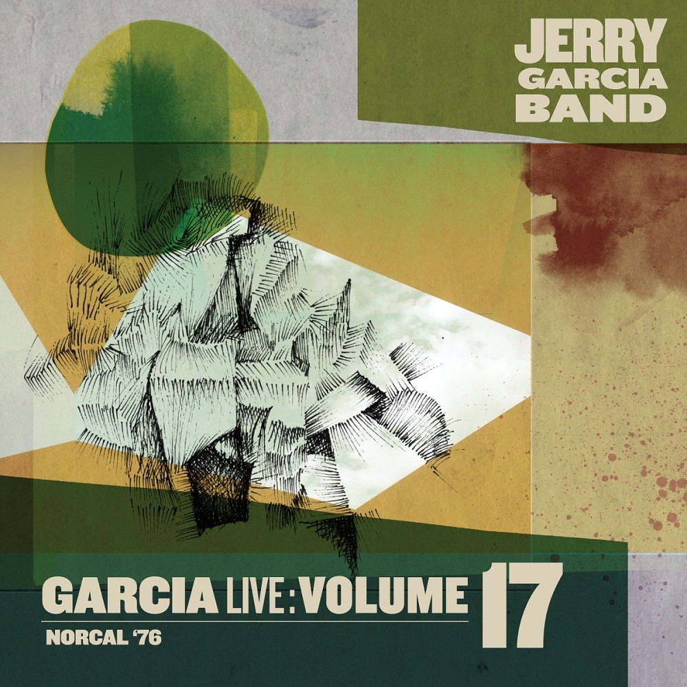 Jerry Garcia Band - GarciaLive Volume 17: NorCal ‘76 (2021) [FLAC 24bit/88,2kHz]