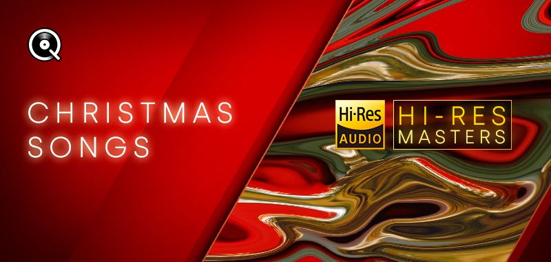 Various Artists - Hi-Res Masters Christmas Songs (2021) 24bit FLAC Download