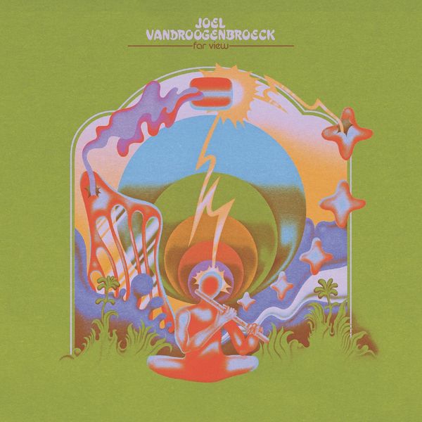 Joel Vandroogenbroeck - Far View (2021) [Official Digital Download 24bit/44,1kHz]
