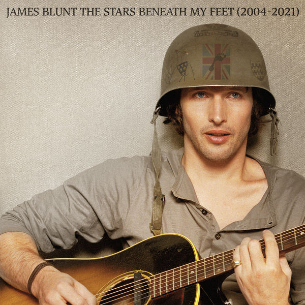 James Blunt - The Stars Beneath My Feet (2004-2021) (2021) [Official Digital Download 24bit/96kHz]