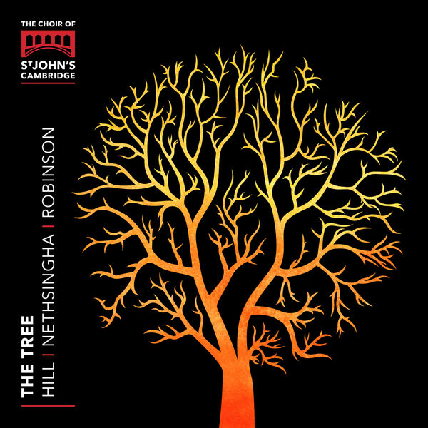 Joseph Wicks, John Challenger, Glen Dempsey & Jack Ross - The Tree: Hill, Nethsingha, Robinson (2021) [Official Digital Download 24bit/44,1kHz]