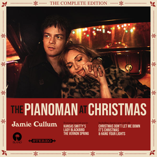 Jamie Cullum - The Pianoman at Christmas (The Complete Edition) (2021) [Official Digital Download 24bit/44,1kHz]