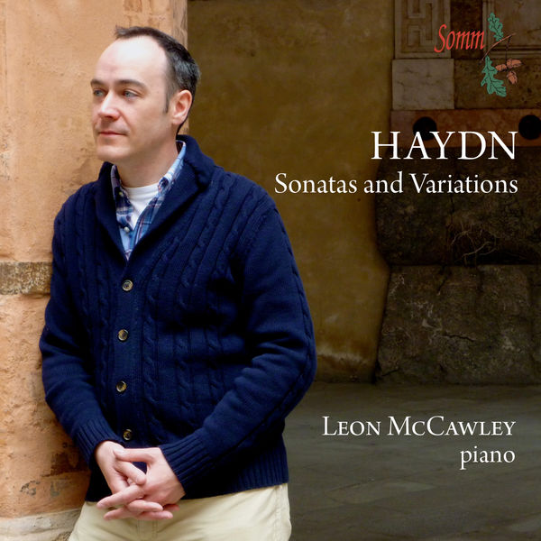 Leon McCawley - Haydn: Sonatas & Variations (2017) [Official Digital Download 24bit/44,1kHz]