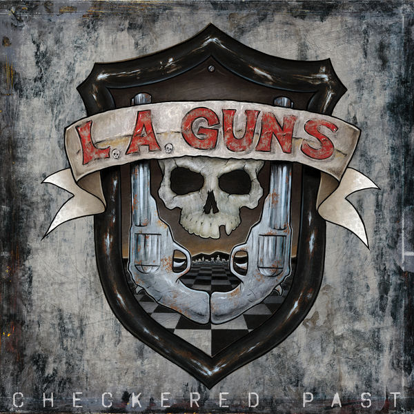 L.A. Guns - Checkered Past (2021) [FLAC 24bit/48kHz]