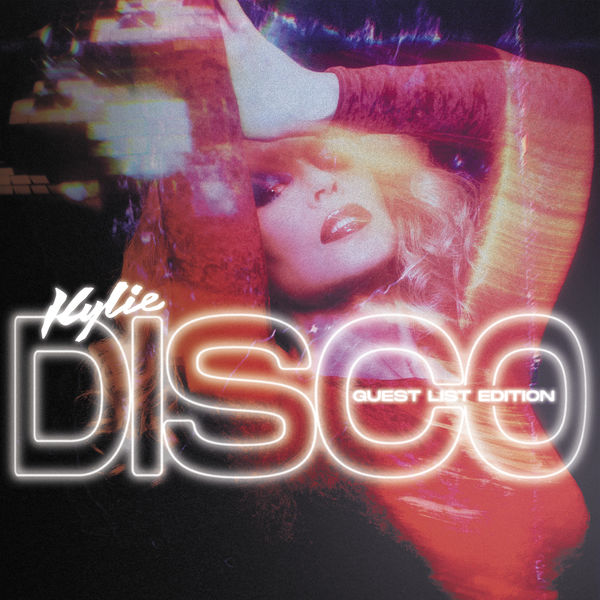 Kylie Minogue - DISCO: Guest List Edition (2021) [Official Digital Download 24bit/44,1kHz]