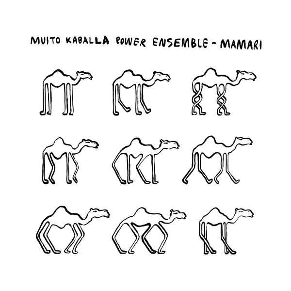 Muito Kaballa Power Ensemble - Mamari (2021) [Official Digital Download 24bit/48kHz]