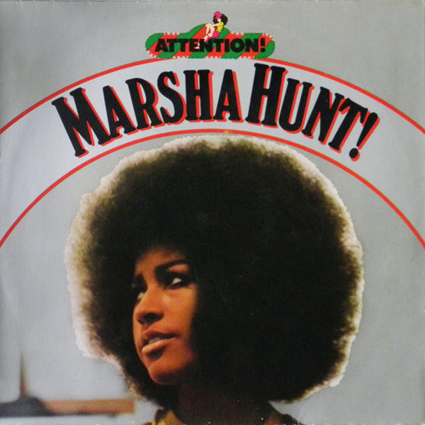 Marsha Hunt – Attention! Marsha Hunt! (1973/2021) [FLAC 24bit/44,1kHz]