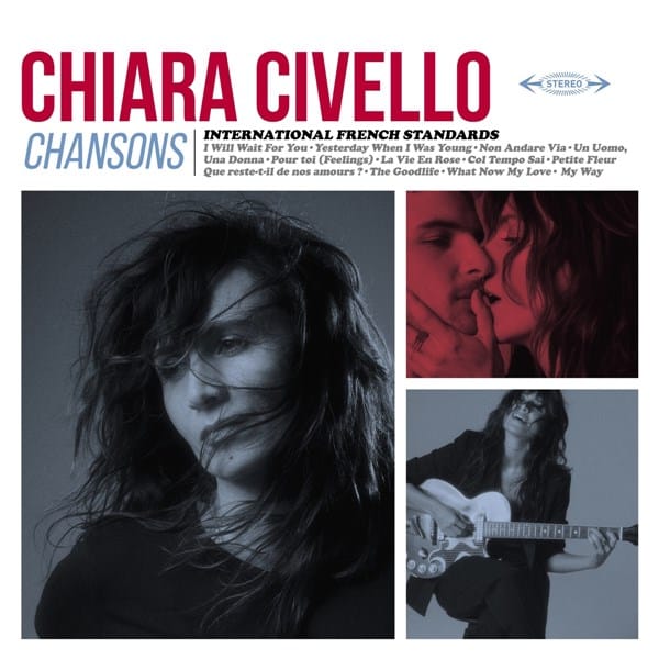 Chiara Civello – Chansons (2021) FLAC