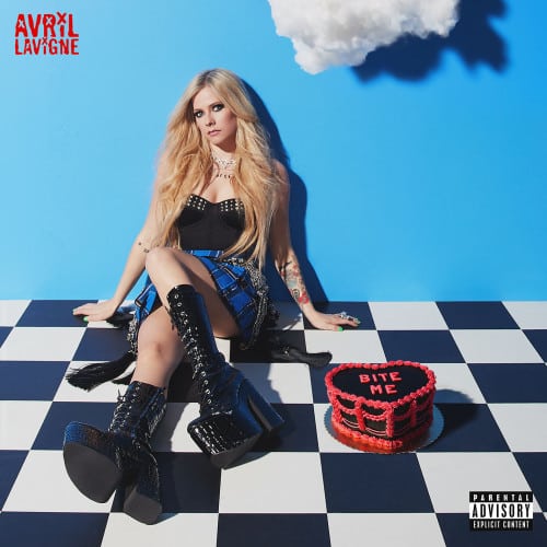 Avril Lavigne – Bite Me (Single) (2021) Hi-Res