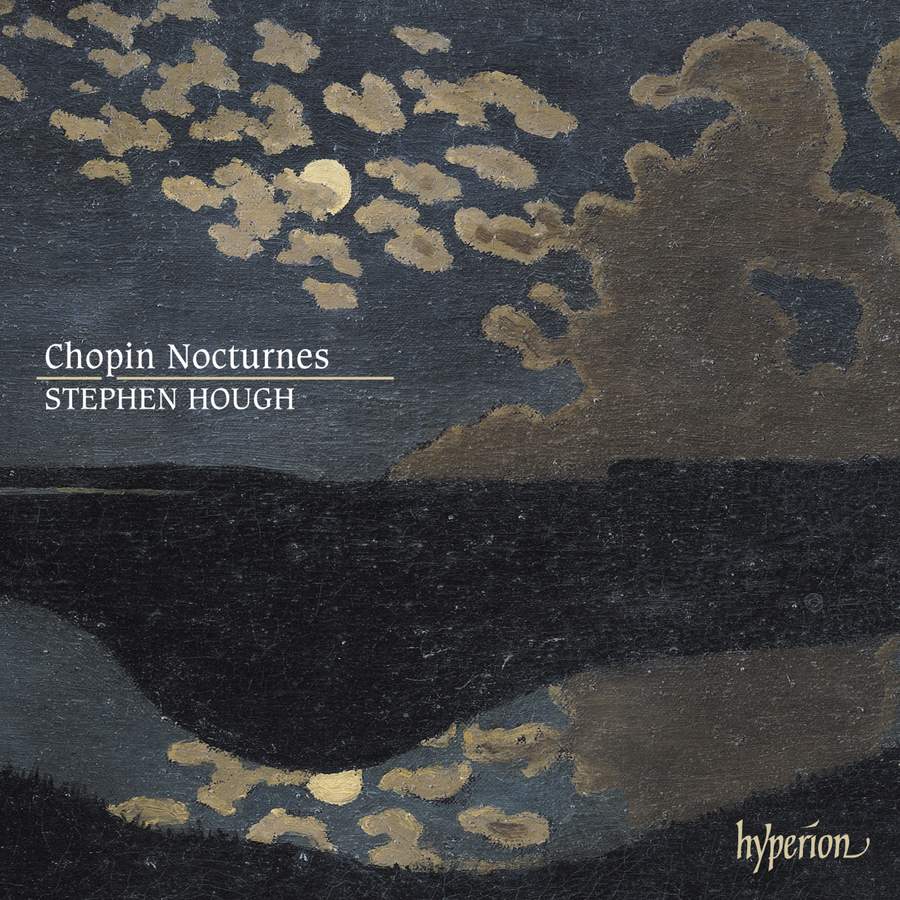 Stephen Hough - Chopin: Nocturnes (2021) [Official Digital Download 24bit/192kHz]