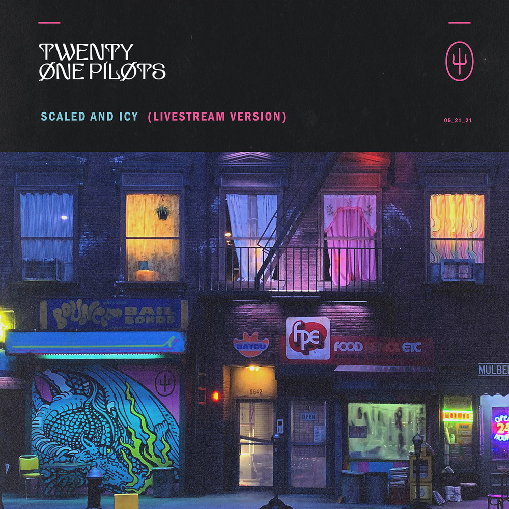 Twenty One Pilots – Scaled And Icy (Livestream Version) (2021) [Official Digital Download 24bit/48kHz]