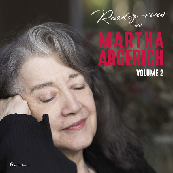 Various Artists - Rendez-Vous With Martha Argerich, Vol. 2 (2021) [Official Digital Download 24bit/96kHz]