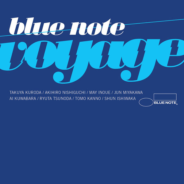 Various Artists - Blue Note Voyage (2019) [Official Digital Download 24bit/88,2kHz]