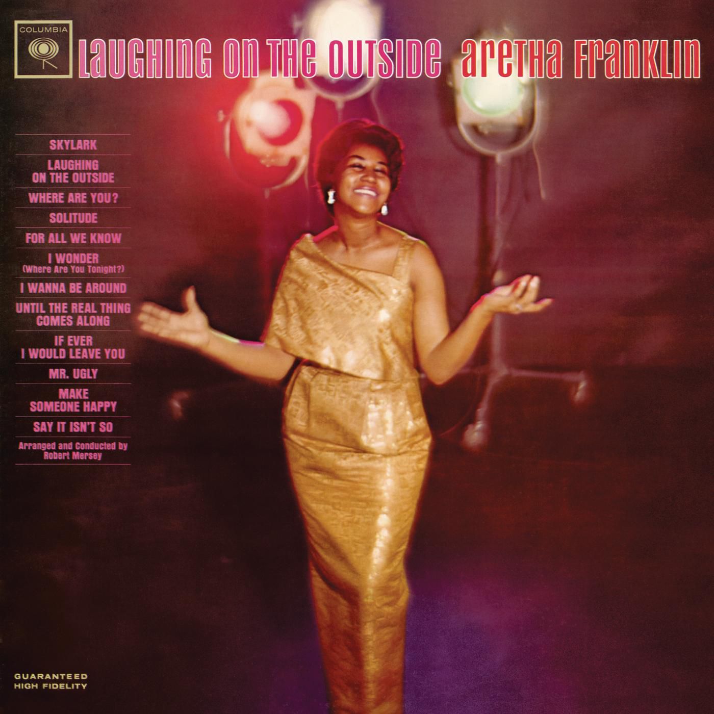 Aretha Franklin - Laughing On the Outside (Expanded Edition) (1963/2011/2017) [FLAC 24bit/96kHz]