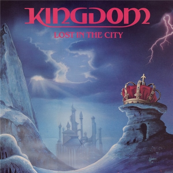 Kingdom (GER) - Lost in the City (1988/2021) FLAC Download